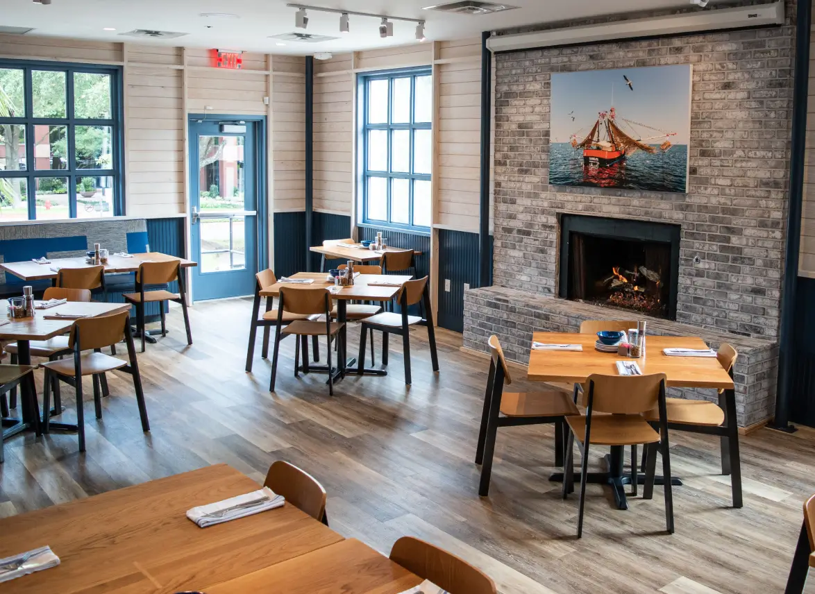 Private Dining Zilker Restaurant Salt Traders Coastal Cooking