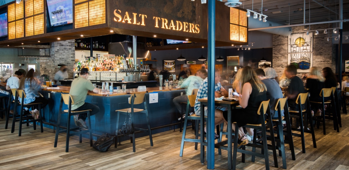 Salt Traders Restaurant Coastal Cooking Reserve Now